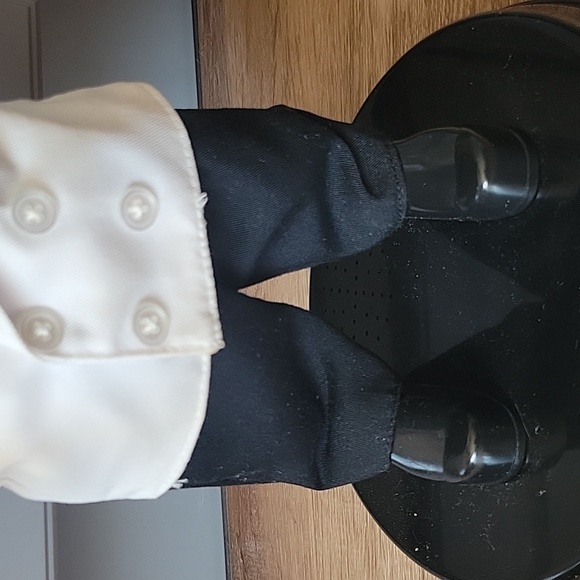 Louis Armstrong Satchmo Animated Singing Figure Gemmy 2002 Collectors Edition - Picture 7 of 16